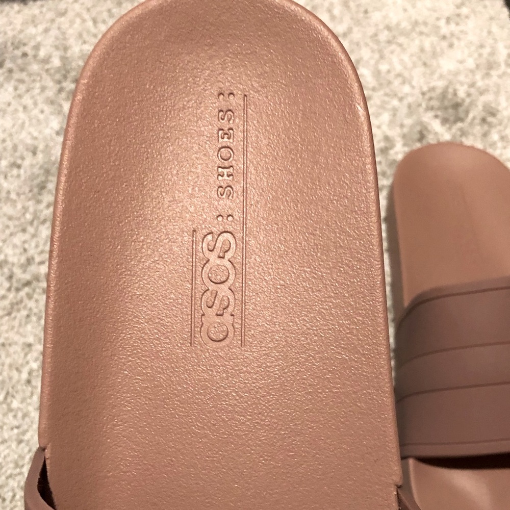 ASOS pool slides